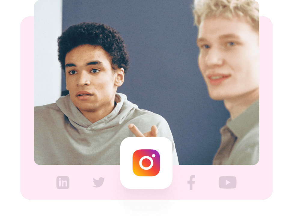 Add Video Effects Online VHS, Snow, Glitch & more VEED.IO